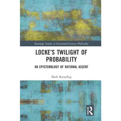 按需印刷TF Locke’s Twilight of Probability[9781032293837]