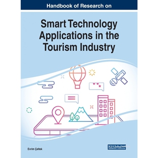 按需印刷Handbook of Research on Smart Technology Applications in the Tourism Industry[9781799819899]