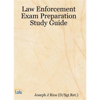 按需印刷Law Enforcement Exam Preparation Study Guide[9781435700956]
