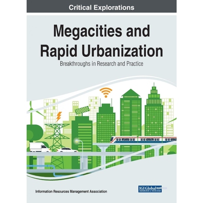 按需印刷Megacities and Rapid Urbanization[9781522592761]