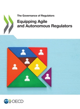 按需印刷Equipping Agile and Autonomous Regulators[9789264489578]