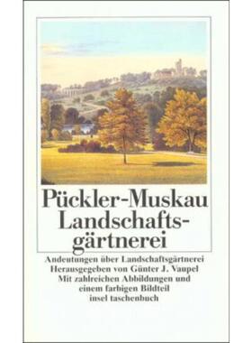 预订不退不换德语 Landschaftsg?rtnerei:Andeutungen über Lan