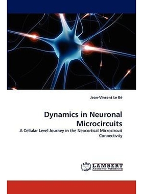 按需印刷Dynamics in Neuronal Microcircuits[9783838376325]