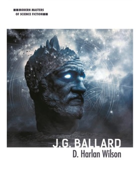 预订J. G. Ballard[9780252082955]