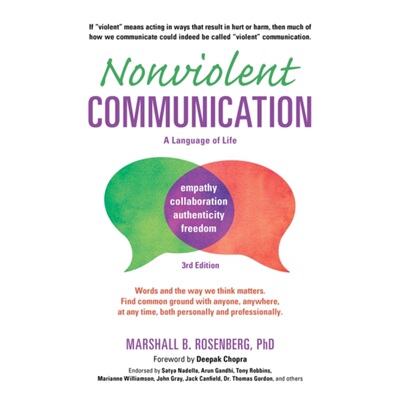 预订Nonviolent Communication: A Language of Life[9781892005281]