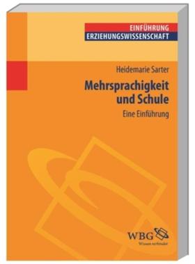 预订【德语】 Mehrsprachigkeit und Schule:Eine Einführung