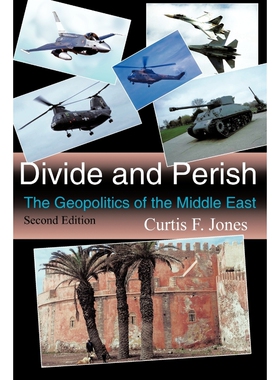 按需印刷不退不换Divide and Perish[9781449009038]