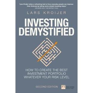 investment Demystified the 预订Investing portfolio risk your How level create whatever best
