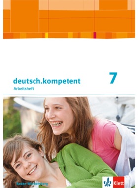 预订【德语】 deutsch.kompetent 7. Ausgabe Baden-Württemberg[9783123160899]
