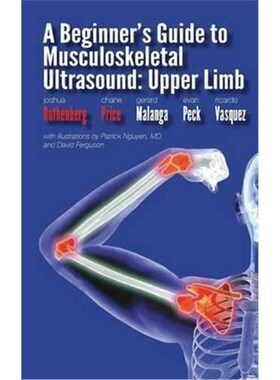 按需印刷A Beginner's Guide to Musculoskeletal Ultrasound[9781367996953]