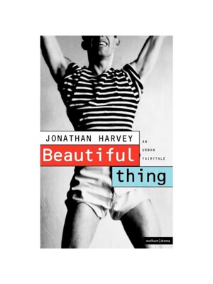 按需印刷不退不换Beautiful Thing Screenplay[9780413705709]