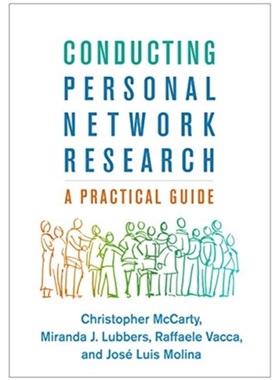 预订Conducting Personal Network Research[9781462538386]