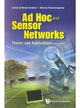 按需印刷Ad Hoc and Sensor Networks[9789814338899]