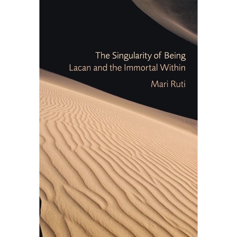 按需印刷不退不换The Singularity of Being[9780823243150]