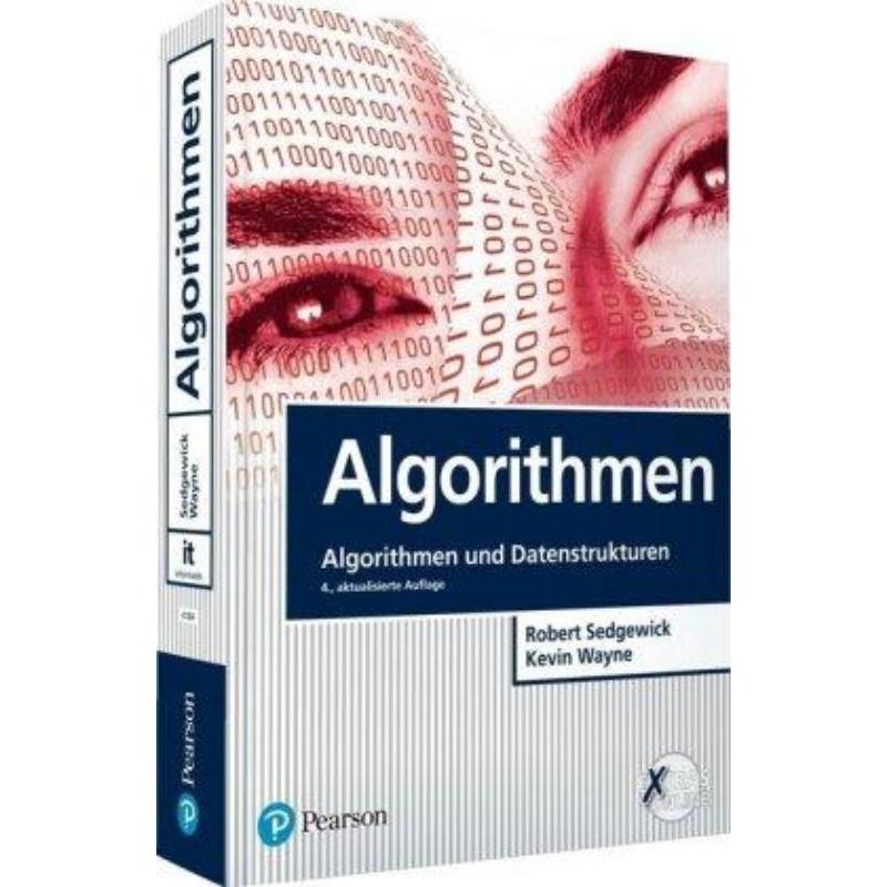 预订【德语】 Algorithmen:Algorithmen und Datenstrukturen