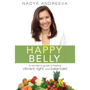 9781599324173 按需印刷Happy Belly