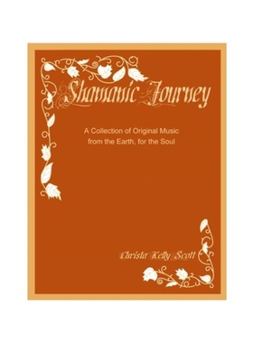 按需印刷Shamanic Journey[9781387734337]