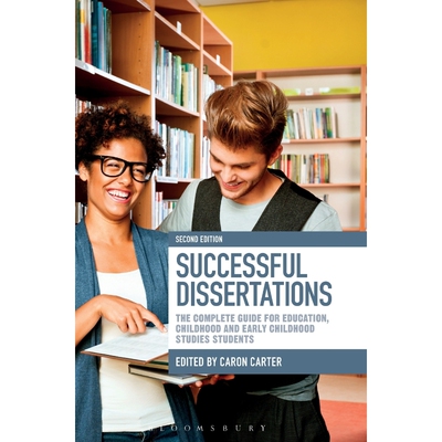 按需印刷不退不换Successful Dissertations[9781350004870]