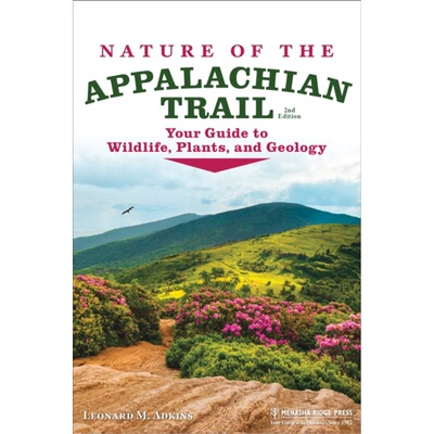 预订不退不换Nature of the Appalachian Trail[9781634043335]