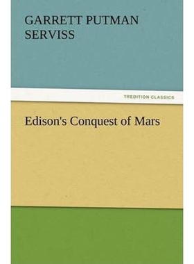 按需印刷Edison's Conquest of Mars[9783847229483]