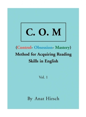 按需印刷C. O. M Method for Acquiring Reading Skills in English - Vol. 1[9781450093866]