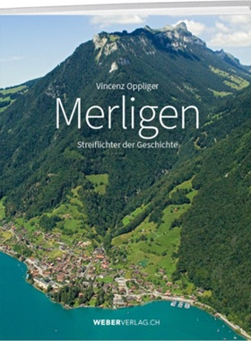 预订【德语】 Merligen - Streiflichter aus der Geschichte[9783038184126]