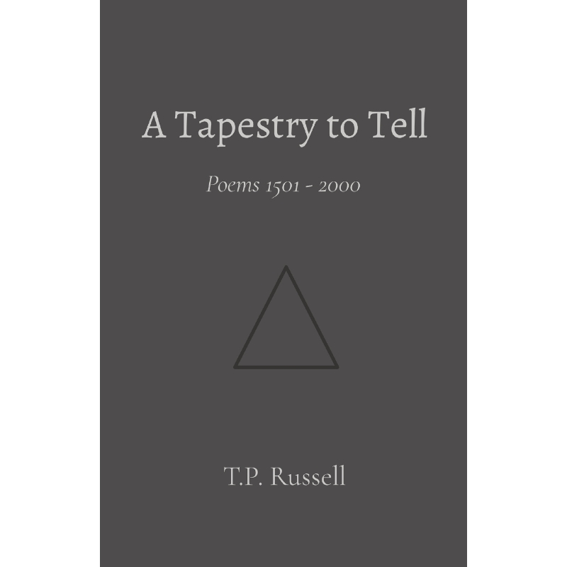 按需印刷A Tapestry to Tell[9798986815206]