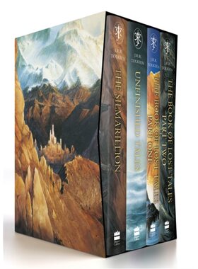 TheHistoryofMiddle-earth