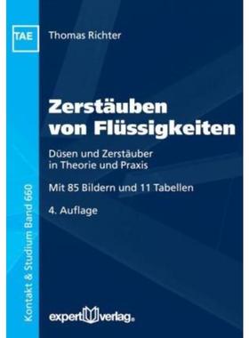 预订【德语】 Zerstäuben von Flüssigkeiten:Düsen und Zerstäuber in Theorie und Praxis