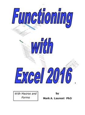 按需印刷Functioning with Excel  2016[9781365443831]