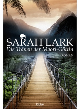 预订【德语】Die Tranen der Maori-Gottin[9783404169009]