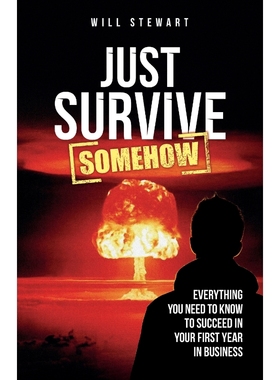 按需印刷Just Survive Somehow[9781781336014]