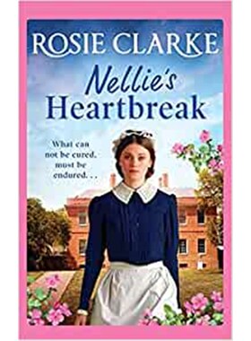 预订不退不换Nellie's Heartbreak:A compelling saga from the bestselling author the Mulberry Lane and Harpers Emporium ser