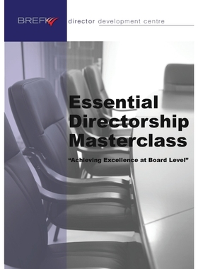 按需印刷Essential Directorship Masterclass[9780948537219]
