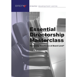 按需印刷不退不换Essential Directorship Masterclass[9780948537219]