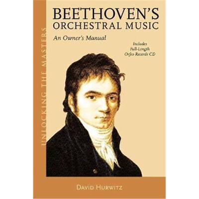 预订不退不换Beethoven's Orchestral Music:An Owner's Manual