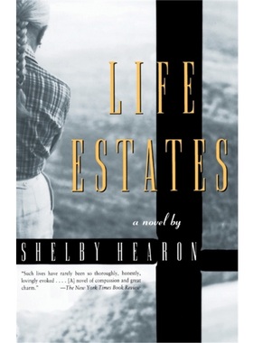 按需印刷Life Estates