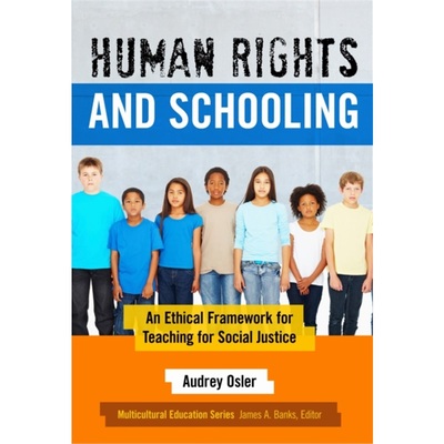 预订Human Rights and Schooling[9780807756768]