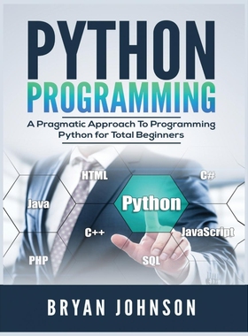 按需印刷不退不换Python Programming[9781951764241]