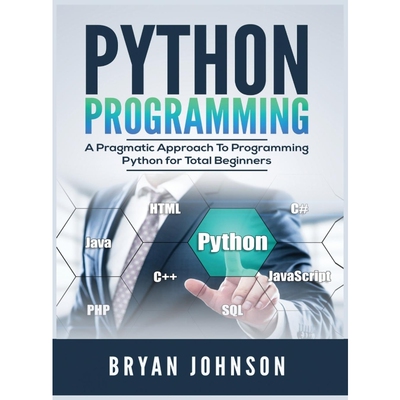 按需印刷不退不换Python Programming[9781951764241]