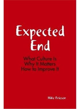 按需印刷Expected End[9780615215624]