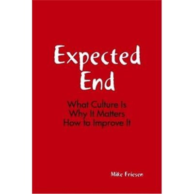 按需印刷不退不换Expected End[9780615215624]
