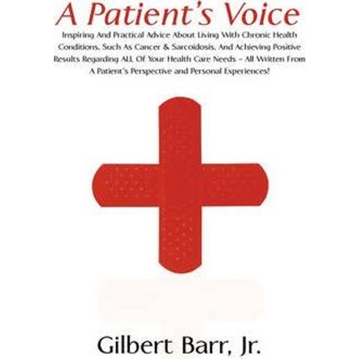 按需印刷不退不换A Patient's Voice[9781440119880]