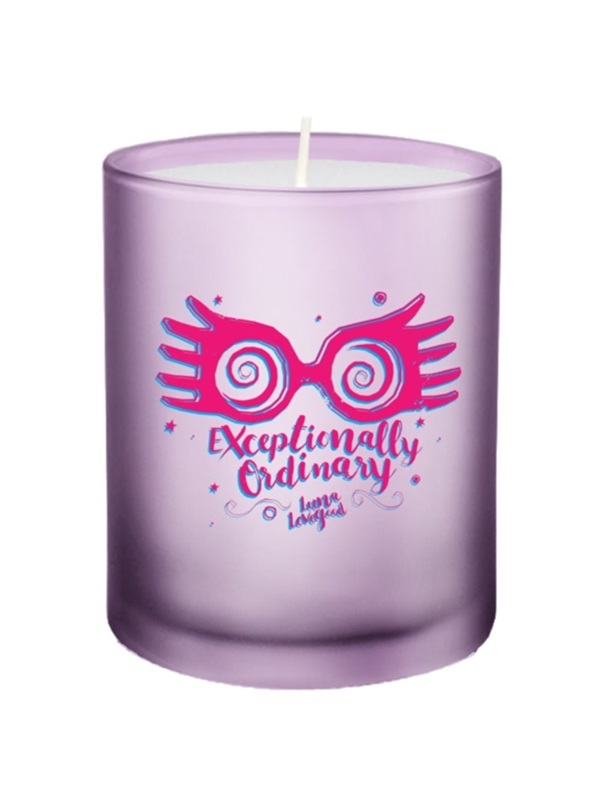 现货Harry Potter: Exceptionally Ordinary Glass Votive Candle