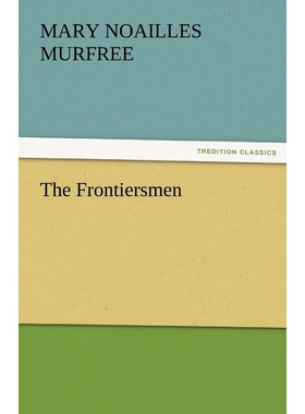 按需印刷The Frontiersmen[9783842474000]