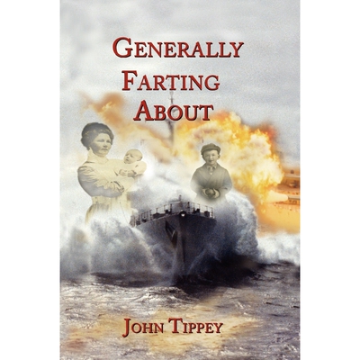 按需印刷不退不换Generally Farting about[9781456868383]