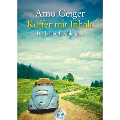 预订【德语】Koffer mit Inhalt[9783423253703]