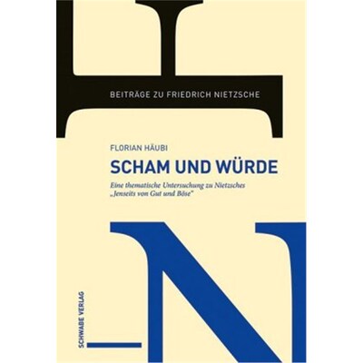 预订【德语】Scham und Würde:Eine thematische Untersuchung zu Nietzsches 