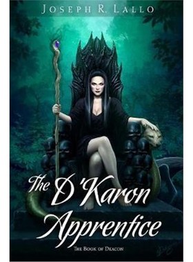 按需印刷The D'Karon Apprentice[9780999708125]