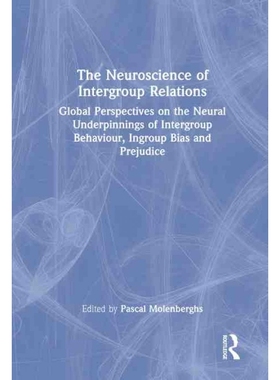 按需印刷TF The Neuroscience of Intergroup Relations[9780367487157]